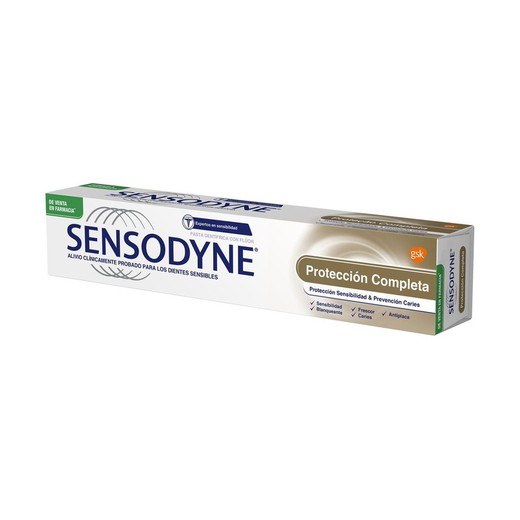 Sensodyne protección completa