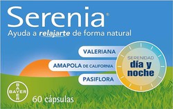 Serenia 60 capsulas