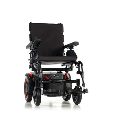 Cadeira de rodas elétrica fixa Quickie Q100 R