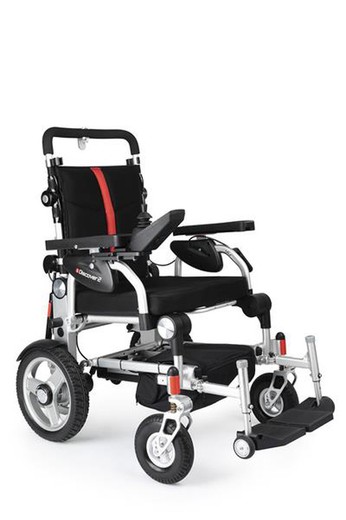 Cadeira de rodas elétrica dobrável I-Discover 2