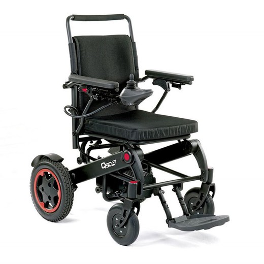 Cadeira de rodas elétrica dobrável Quickie Q50R