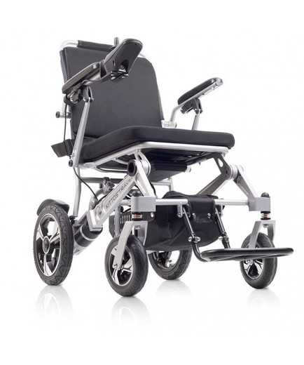 Cadira de rodes plegable Kittos Travel