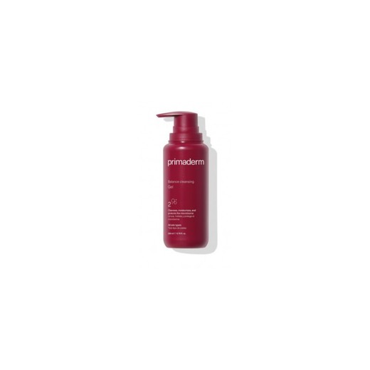 Primaderm Balance Cleansing Gel 200 mL