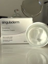 Singuladerm Biodefense Prebiotic Cream Combination Oily 50ml
