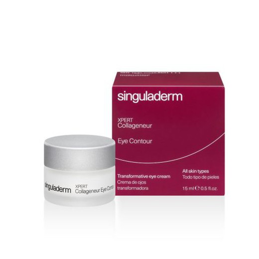 Singuladerm Collageneur Contorno dos olhos efeito lifting 15 ml