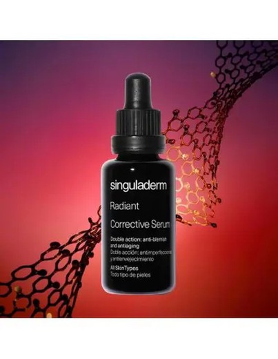 Singuladerm Radiant Corrective Serum 30ml
