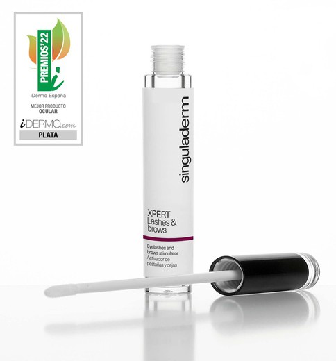 Singuladerm xpert activador de pestañas y cejas