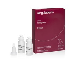 Singuladerm XPERT Collageneur Booster Tratamiento intensivo de arrugas y firmeza 2 viales x 10 ml