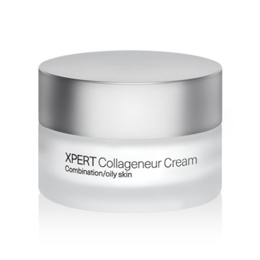 Singuladerm XPERT Collageneur crema hidratant antiedat per a pell mixta/greix