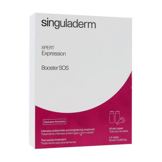 Singuladerm Xpert S.O.S Beauty Optimizing Anti-Aging Complex
