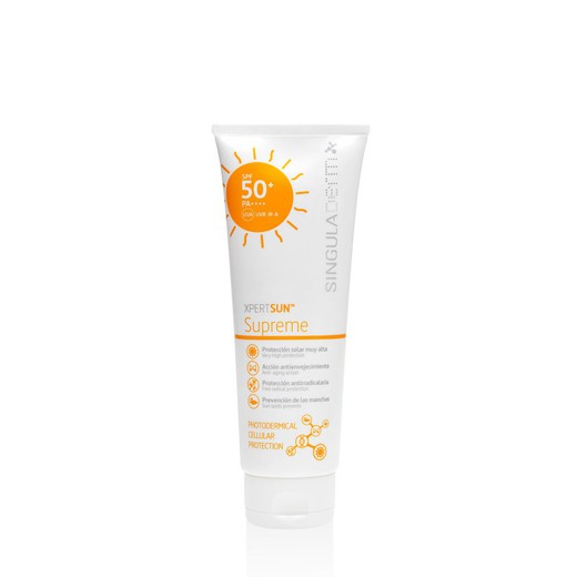 Singuladerm XPERTSUN Supreme SPF 50+