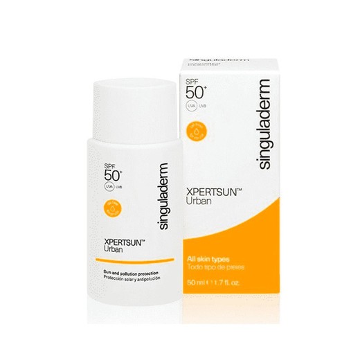 Singuladerm Xpertsun Urban SPF50+ UVB UVA 50ml