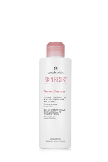 Skin Resist Velvet Cleanser 200 mL