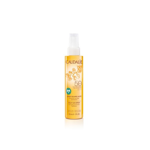 Caudalie Spray Solar Lacti 150 ml