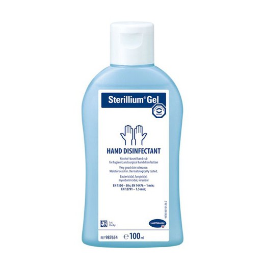 Gel hidroalcoólico Sterillium