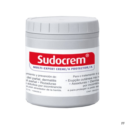 SUDOCREM MULTI-EXPERT CREMA PROTECTORA 60 GR