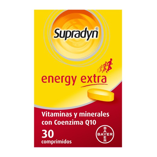 Supradyn Energy Extra