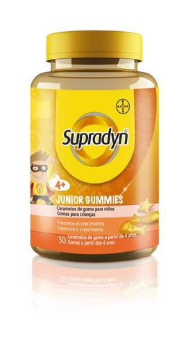 Supradyn® Junior Gummies