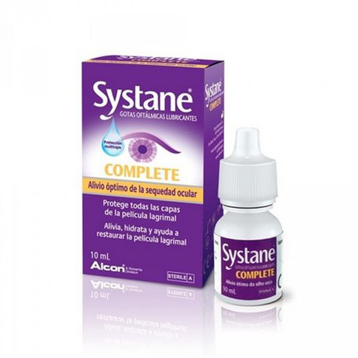 Systane Complete