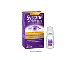 Systane Complete colírio lubrificante 10ml