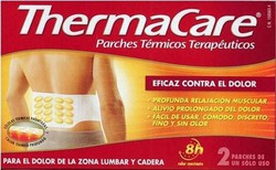 Thermacare lumbar y cadera 2 Parches