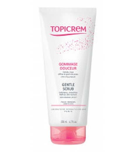 Topicrem Exfoliante Suave