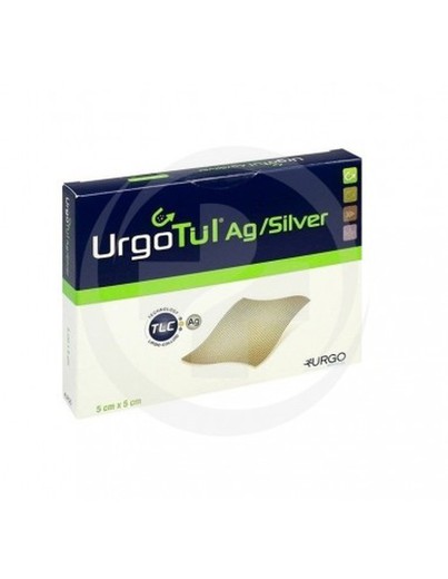 Curativo Urgotul AG 5x5