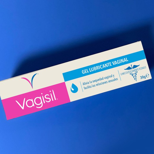 Vaginesil Gel Hidratant Vaginal 30 grams