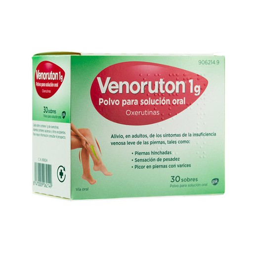 Venoruton 1 g