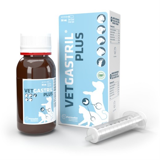 Vet gastril plus 20 ml