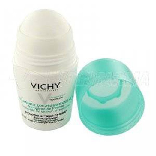 Vichy Desodorant Regulador Roll-On 50 Ml