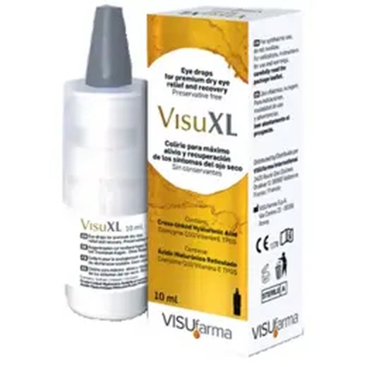 Visu XL Colirio Ojo Seco 10 ml