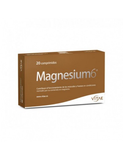 Vitae Magnesium 6