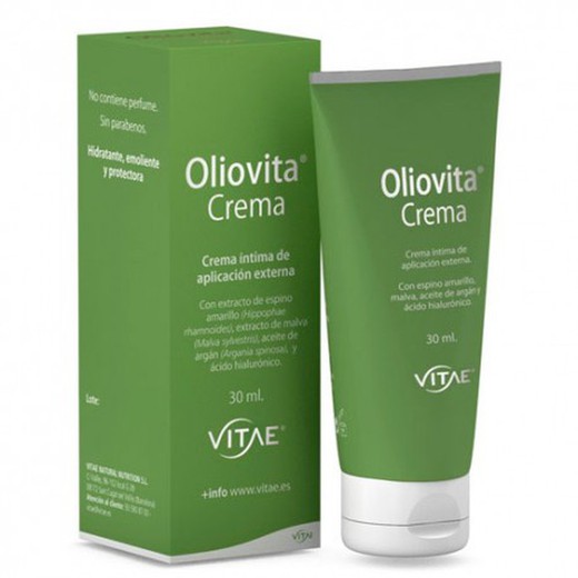 Vitae Oliovita creme íntimo externo 50 ml