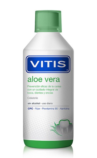 Vitis àloe vera col·lutori 1000 mL