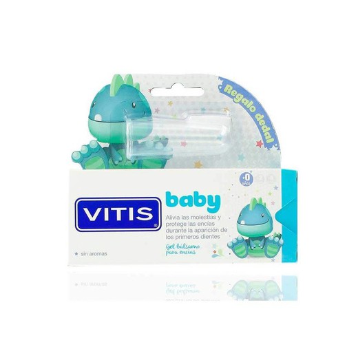 Goma de gel VITIS Baby 30 ml