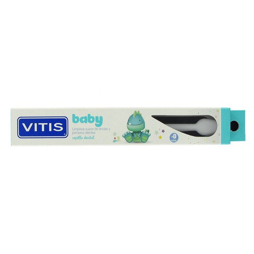 escova de dente infantil Vitis