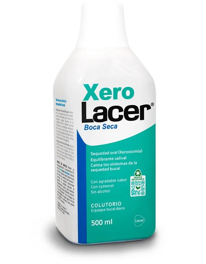 Xero Lacer col·lutori 500 ml