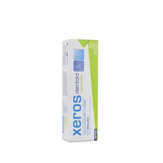Xeros dentaid® pasta dentífrica 75 mL