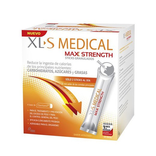 XLS Max Strength