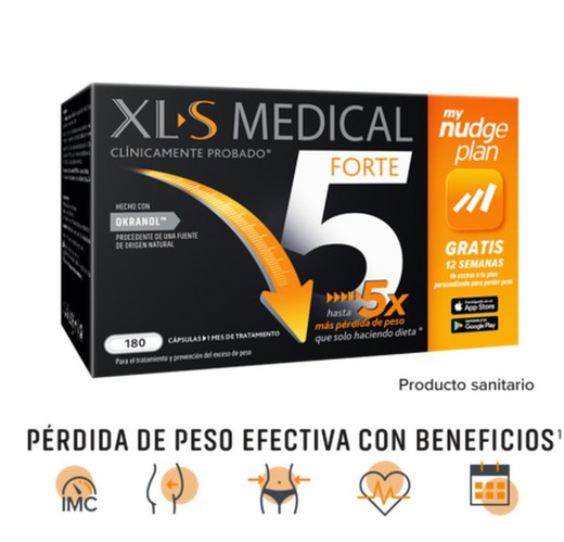 XLS Medical Forte 5