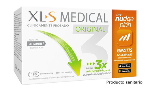 XLS Medical Original