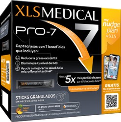 Xls Medical Pro 7 Piña 90 Sticks
