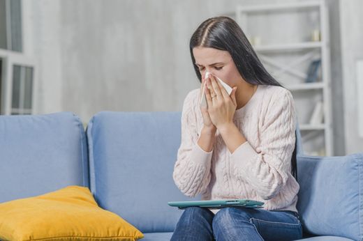 Gripe y Alergias