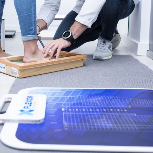 Taloneras y Plantillas