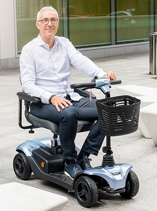 Scooter desmontables