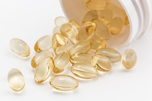 Vitaminas e defesas