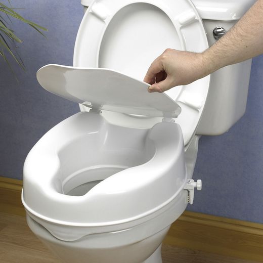 WC e acessórios