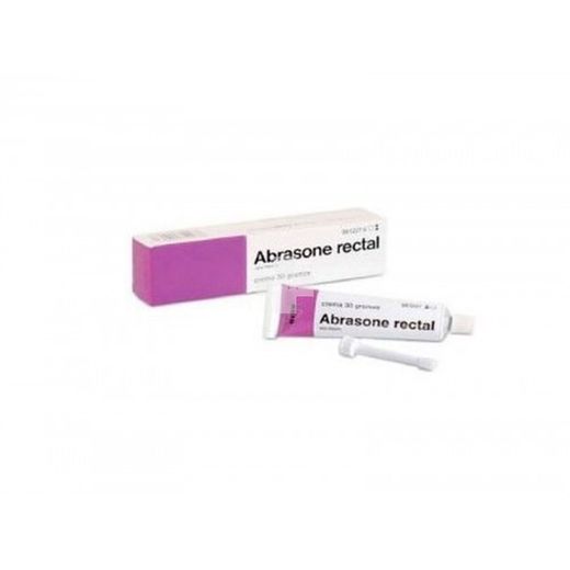 Abrasone rectal crema 1 tubo 30 g