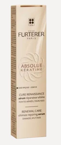Absolute Keratine Extreme Repair Serum Rene Furterer 1 Recipiente 30 Ml